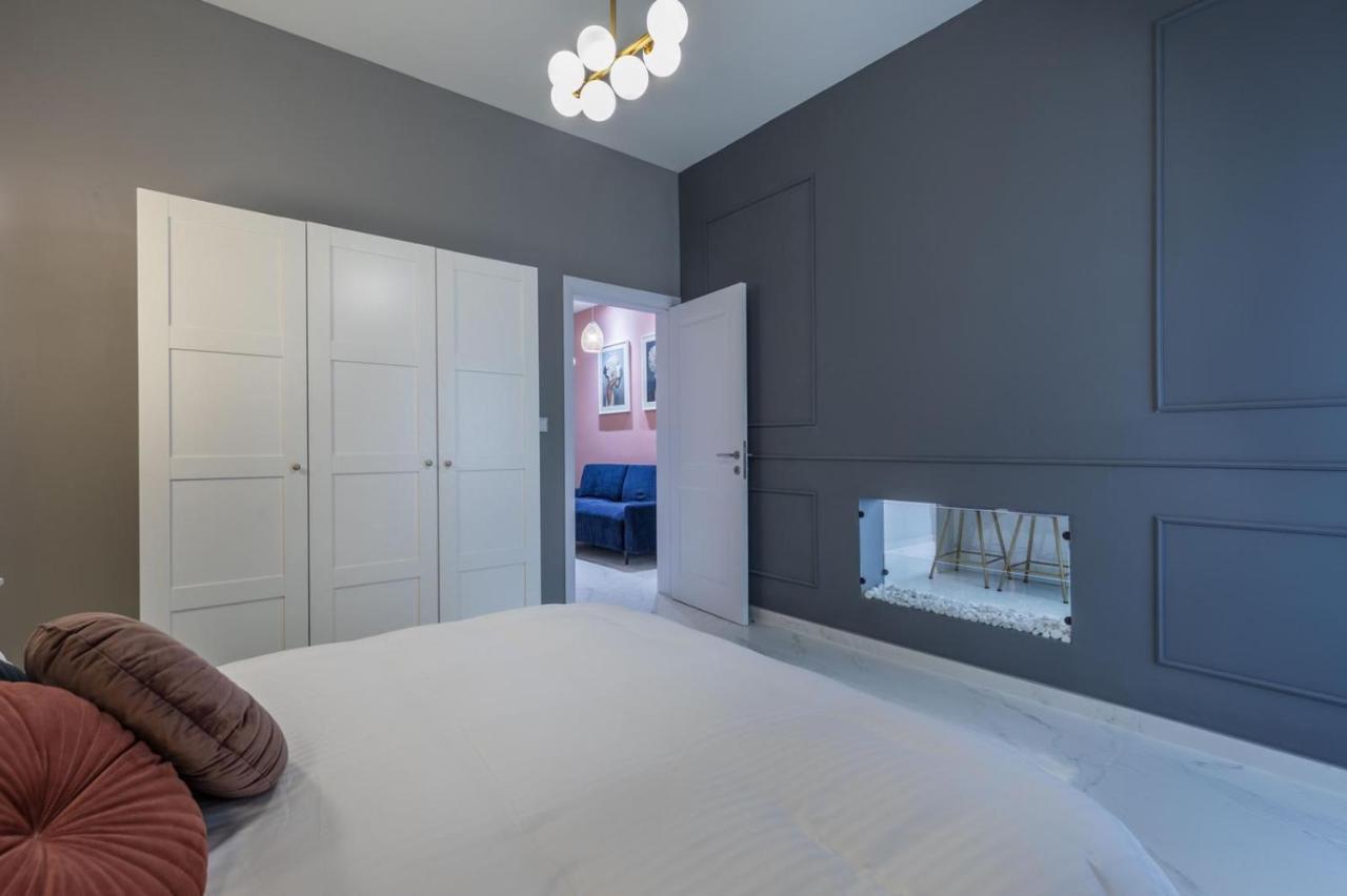 New & Unique Apartment - A 5 Minutes Ferry To Capital City Of Valletta Senglea Exteriér fotografie