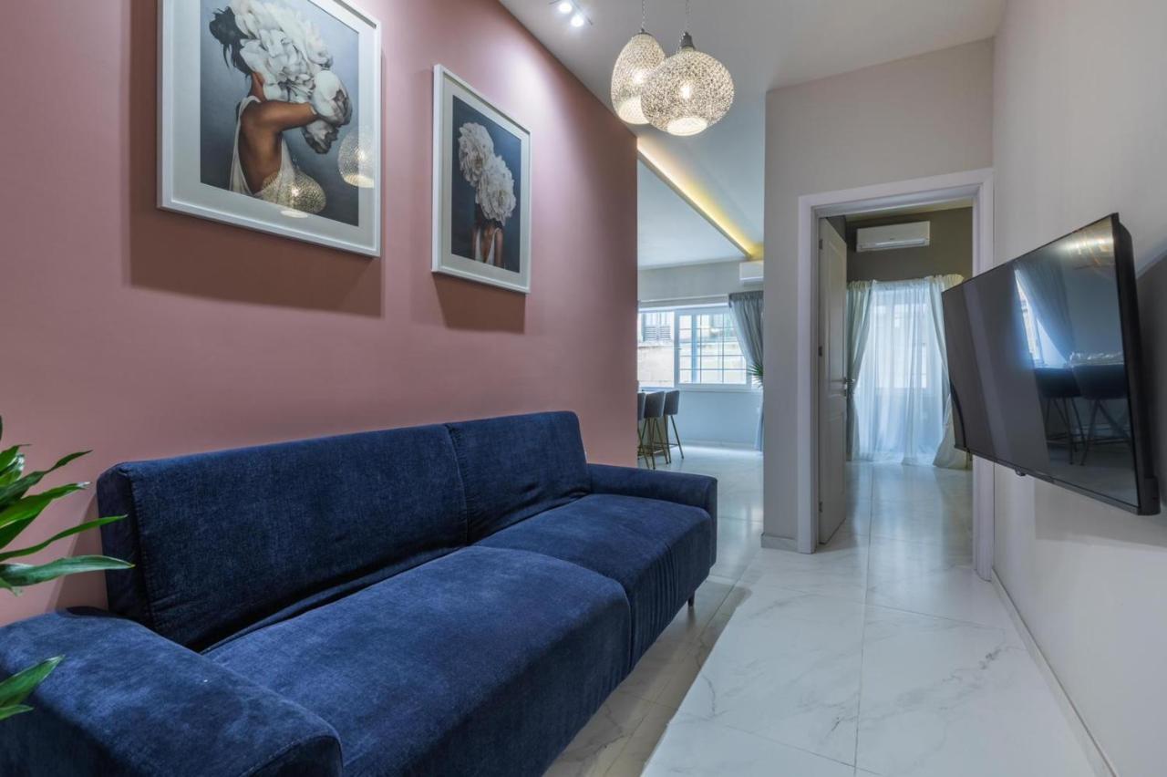New & Unique Apartment - A 5 Minutes Ferry To Capital City Of Valletta Senglea Exteriér fotografie