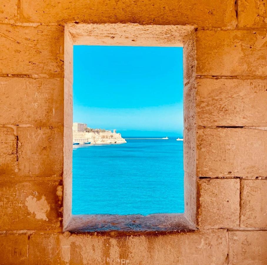 New & Unique Apartment - A 5 Minutes Ferry To Capital City Of Valletta Senglea Exteriér fotografie