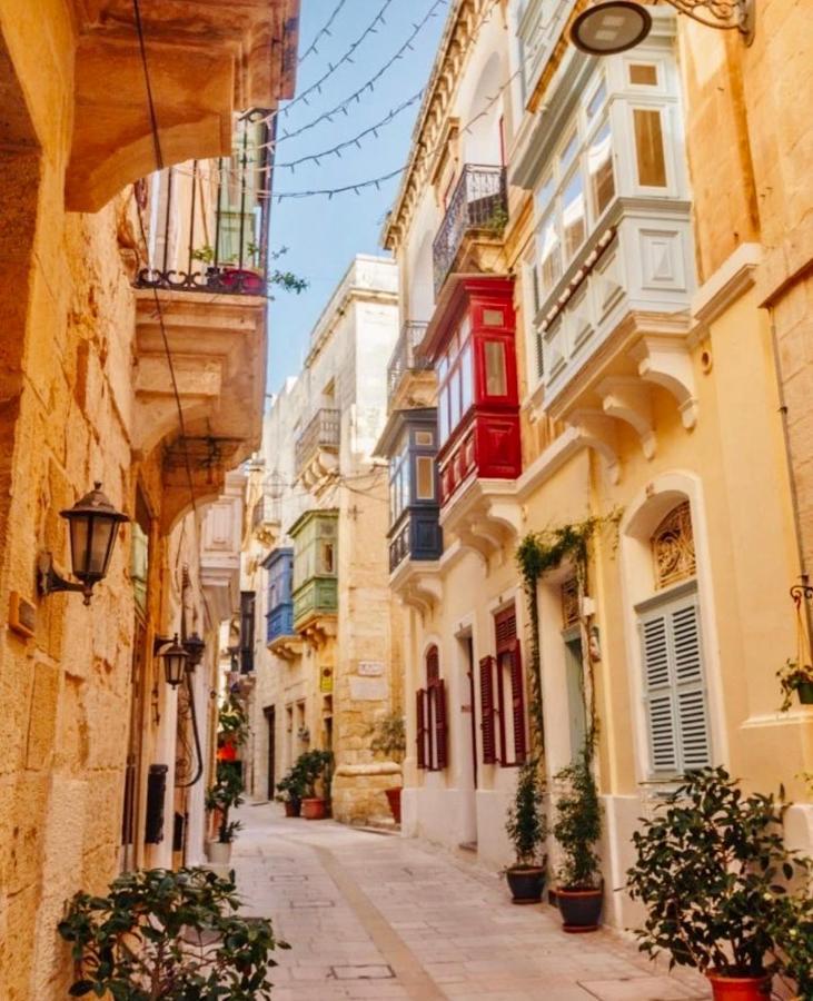 New & Unique Apartment - A 5 Minutes Ferry To Capital City Of Valletta Senglea Exteriér fotografie