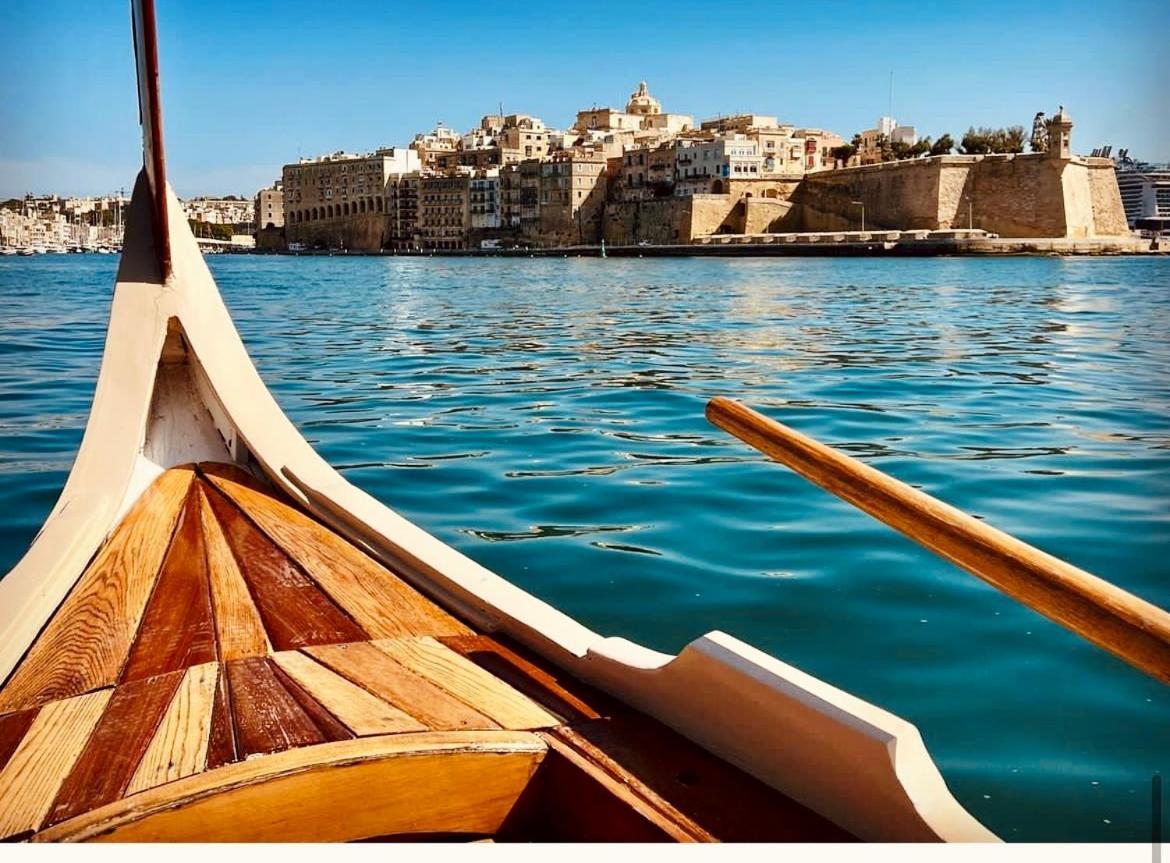 New & Unique Apartment - A 5 Minutes Ferry To Capital City Of Valletta Senglea Exteriér fotografie